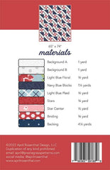 Pie In The Sky Quilt Pattern by Prairie Grass Patterns