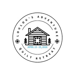 All-Inclusive Adventure Quilt Retreat April 23 -25
