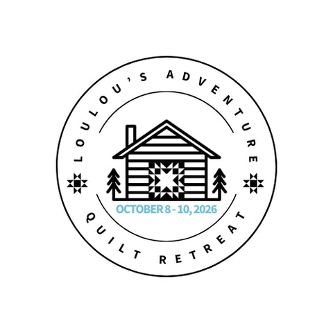 All-Inclusive Adventure Quilt Retreat October 8 -10
