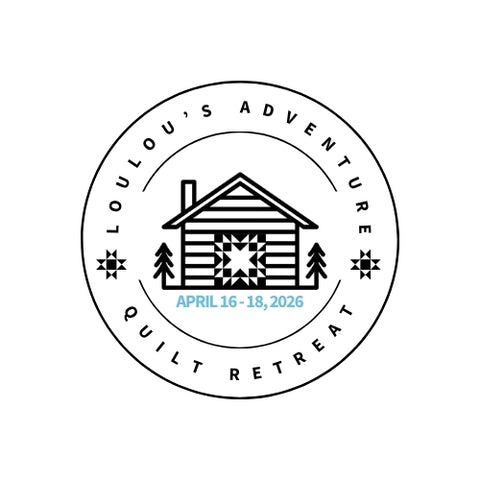 All-Inclusive Adventure Quilt Retreat April 16 - 18