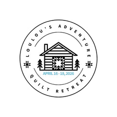 All-Inclusive Adventure Quilt Retreat April 16 - 18