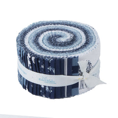 Simply Country 2.5" Rolie Polie by Tasha Noel for Riley Blake Designs