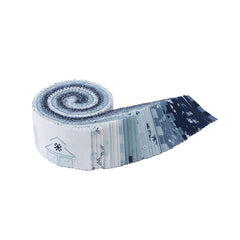 Simply Country 2.5" Rolie Polie by Tasha Noel for Riley Blake Designs