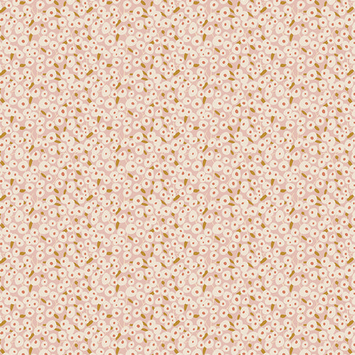 Road to Round Top Summer Blush Yardage by Elizabeth Chappell for Art Gallery Fabrics