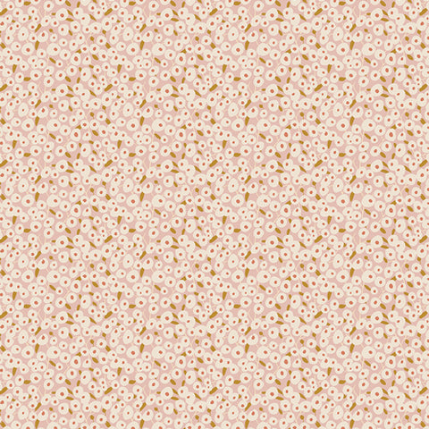 Road to Round Top Summer Blush Yardage by Elizabeth Chappell for Art Gallery Fabrics