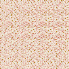 Road to Round Top Summer Blush Yardage by Elizabeth Chappell for Art Gallery Fabrics