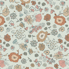 Road to Round Top Farm to Market Yardage by Elizabeth Chappell for Art Gallery Fabrics