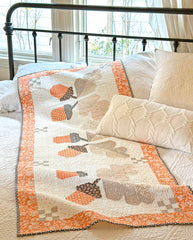 Agatha Road Agatha's Oaks Table Runner Kit