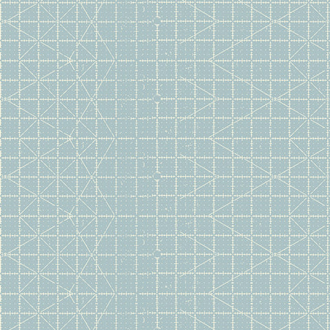 Sew Obsessed Chalk Get it Straight Yardage by AGF Studio for Art Gallery Fabrics