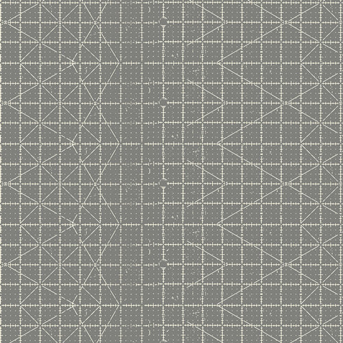 Sew Obsessed Charcoal Get It Straight Yardage by AGF Studio for Art Gallery Fabrics