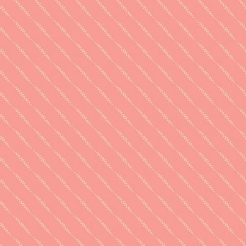 Sew Obsessed Rose A Stitch In Time Yardage by AGF Studio for Art Gallery Fabrics