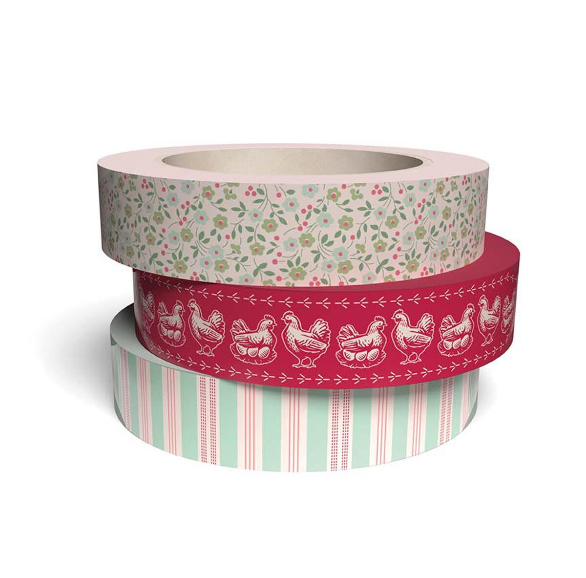 Farmer's Daughter Washi Tape by Lori Holt
