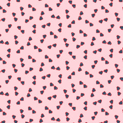 Shimmer Blush Spec-Tacular Yardage by Dear Stella for Benartex