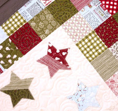 Emmitt and Ivy Twinkle Quilt Kit