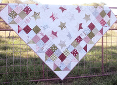 Emmitt and Ivy Twinkle Quilt Kit