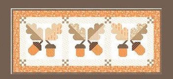 Agatha Road Agatha's Oaks Table Runner Kit