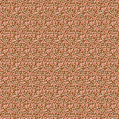 Creating Memories Brown Brie Yardage by Tilda for Tilda Fabrics