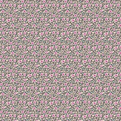 Tilda Grey Brie Basics Yardage by Tilda for Tilda Fabrics