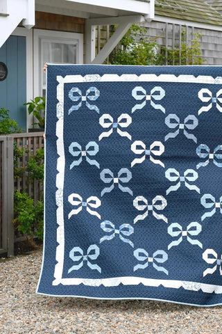 Nantucket Summer Darling Quilt Kit