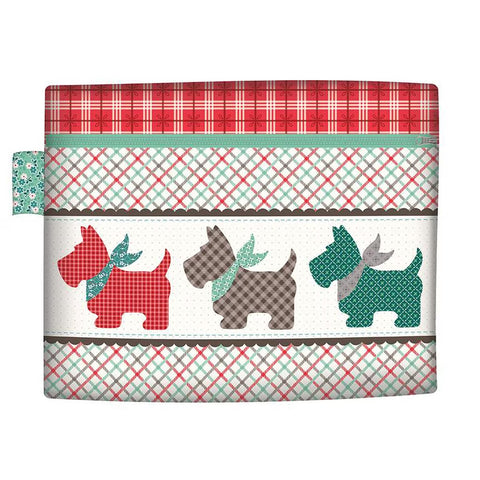 Home Decor Zippy Bags 3 Panel by Lori Holt for Riley Blake Designs