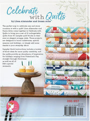 Celebrate With Quilts Book by Lissa Alexander and Susan Ache