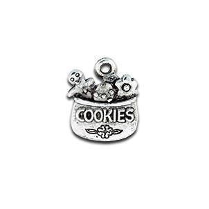 Cookies Zipper Pull or Sewing Charm