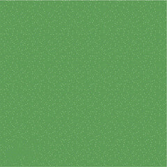 Country Confetti Green Putting Green Yardage by Lori Woods for Poppie Cotton Fabrics