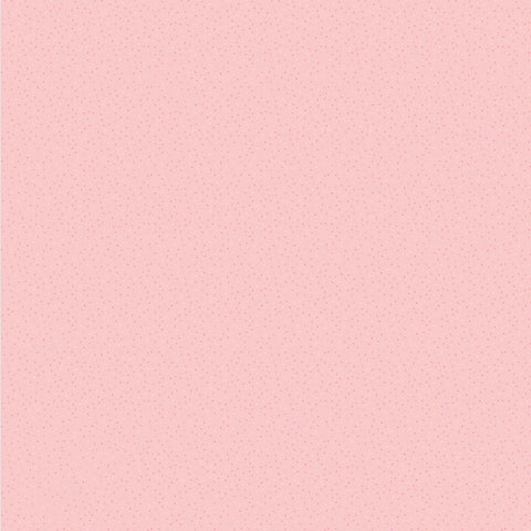 Country Confetti Pink Sweet Blush Yardage by Lori Woods for Poppie Cotton Fabrics