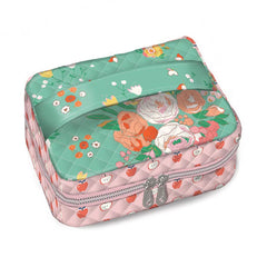 Daily Essential Pouch Pattern by Minki Kim