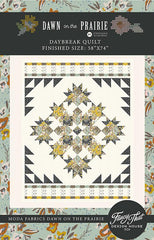 Daybreak Quilt Pattern by Fancy That Design House