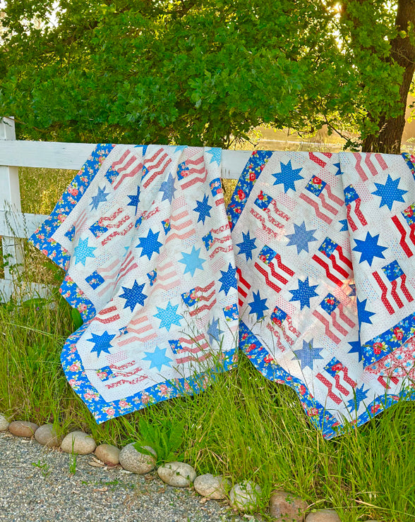 PREORDER Rosie For Rosie Quilt Kit