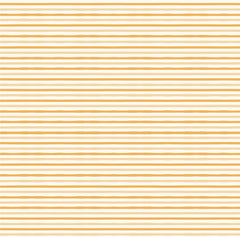 Jailhouse Stripes Yellow Blondee Yardage by Lori Woods for Poppie Cotton Fabrics