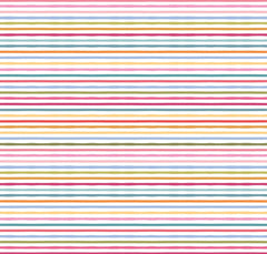 Jailhouse Stripes Multi Elton Yardage by Lori Woods for Poppie Cotton Fabrics