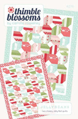 Jellybeans Quilt Pattern by Thimble Blossoms
