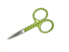 Embroidery Scissors White Dots by Allary