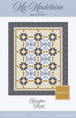 My Madeleine Quilt Pattern by Sweetfire Road