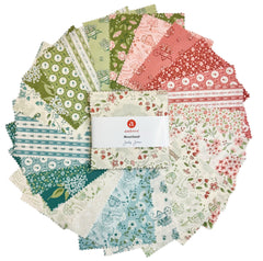 Heartland 10" Squares by Judy Jarvi for Andover Fabrics