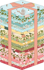 Promise Me Fat Quarter Bundle by Michal Marko for Poppie Cotton Fabrics