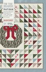Jolly Good Backing Kit for the Tis The Season Quilt Kit