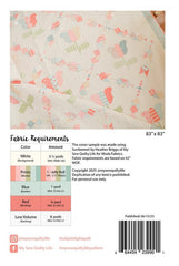 Tulip Delight Quilt Pattern by My Sew Quilty Life