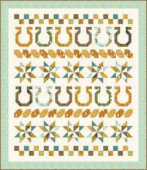 Western Sampler Quilt Pattern by Stacy Iest Hsu
