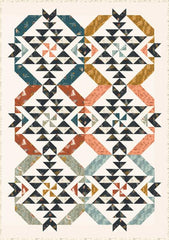 Woodland and Wildflowers Quilt Kit