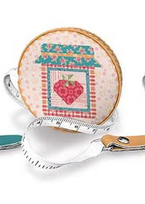 Farmer's Daughter Tape Measure by Lori Holt