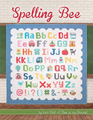 Spelling Bee Pattern Book by Lori Holt of Bee in My Bonnet
