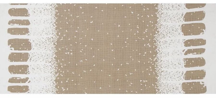 Wonder Pebble Enchanted Forest Border Yardage by Kate & Birdie Paper Co. for Moda Fabrics
