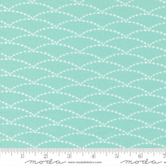 Soiree Splash Bitty Swag Yardage by Mara Penny for Moda Fabrics