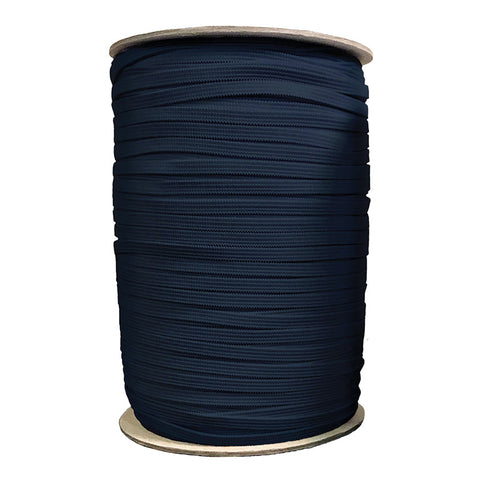 1/4" Elastic Black by Moda Designs