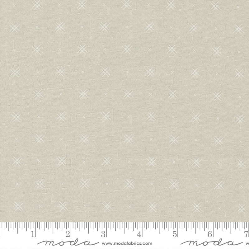 Beyond Bella Etchings Stone Yardage by Bound Co. for Moda Fabrics