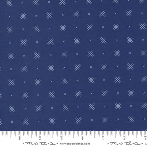 Beyond Bella Royal Yardage by Bound Co. for Moda Fabrics