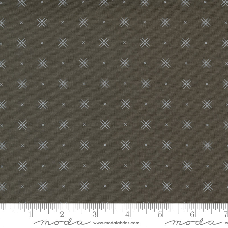 Beyond Bella Coffee Yardage by Bound Co. for Moda Fabrics